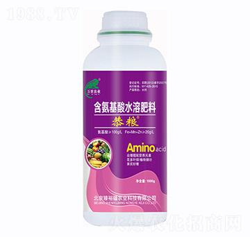 含氨基酸水溶肥-恭糧-萬世農業(yè)