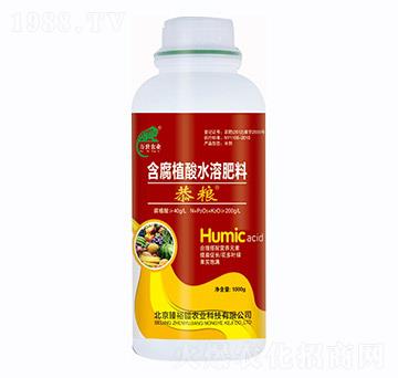 1000g含氨基酸水溶肥-恭糧-萬世農業(yè)