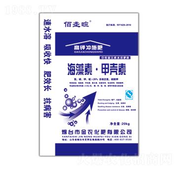 海藻素甲殼素-佰壟暄-金農(nóng)化肥