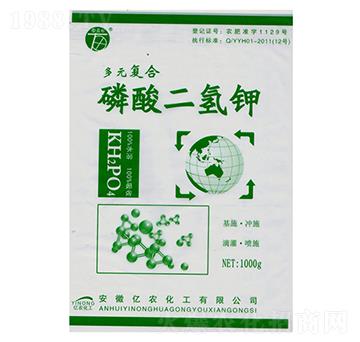 1000g磷酸二氫鉀-億農化工