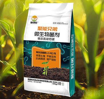 微生物菌劑-聚能兄弟-陽(yáng)光稼成