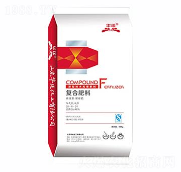 純硫基復合肥料18-6-24-華廷化工