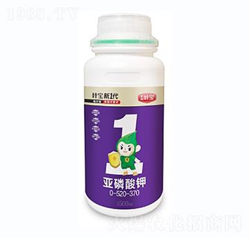 亞磷酸鉀-寶葉植物