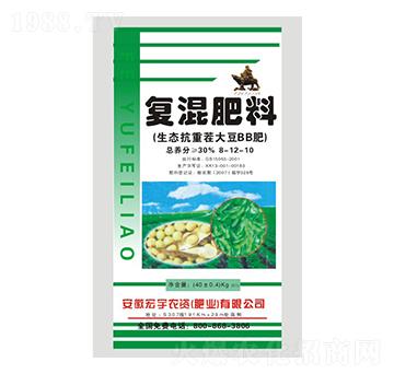 復混肥料8-12-10-宏宇農資