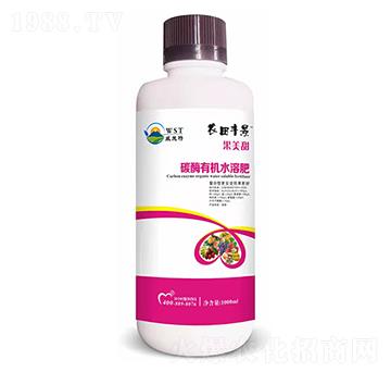 碳酶有機(jī)水溶肥-農(nóng)田豐景-威施特