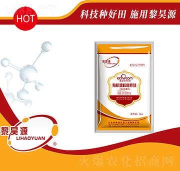 有機物料腐熟劑-黎昊源