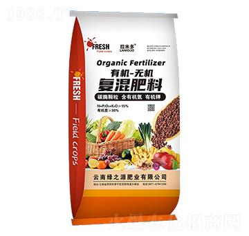 有機(jī)無機(jī)復(fù)混肥料-拉米多-綠之源