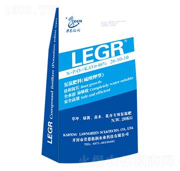 LEGR-氨基酸緩釋肥-勞恩格潤(rùn)