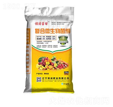 復合微生物菌劑-錦潤富田-錦潤肥業(yè)