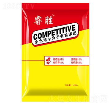 全水溶小分子有機碳肥-睿勝-農(nóng)利