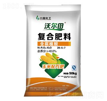 復(fù)合肥料28-5-7-沃爾田-六國(guó)化工
