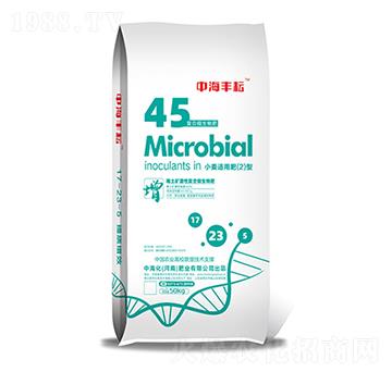 小麥適用肥料2型-中海豐耘-中海化肥業(yè)
