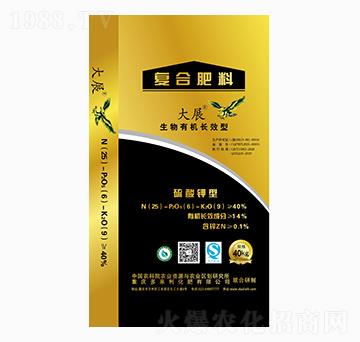 復(fù)合肥料25-6-9-大展-多來利