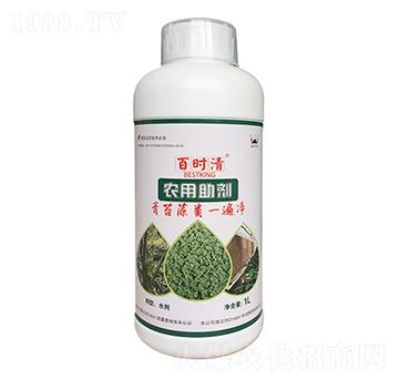 農(nóng)用助劑-百時(shí)清-永通生態(tài)