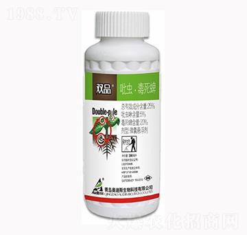 25%吡蟲(chóng)·毒死蜱-雙品-海利爾