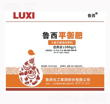 平衡肥100-200-200-山西農資