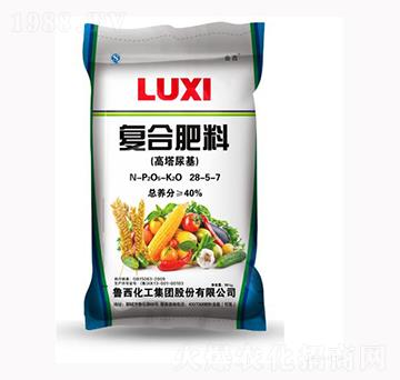 高塔尿基復合肥料28-5-7-山西農資