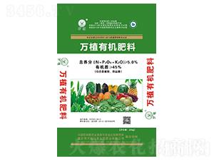 45%有機(jī)肥料-萬植