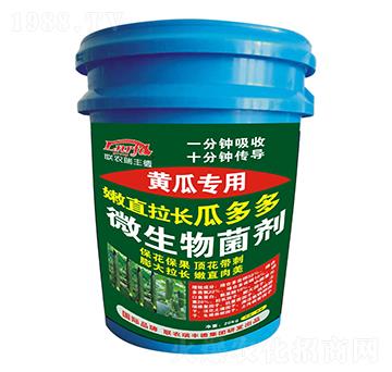 微生物菌劑-黃瓜專用-嫩直拉長(zhǎng)瓜多多-瑞豐德