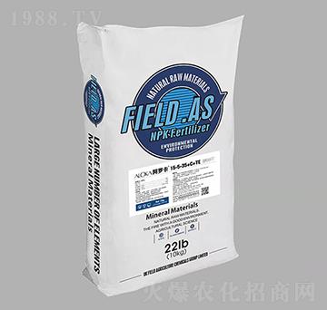 大量元素水溶肥15-5-35+C+TE-阿羅卡-浩潤農(nóng)邦