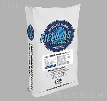 大量元素水溶肥15-15-30+TE-阿羅卡-浩潤農(nóng)邦