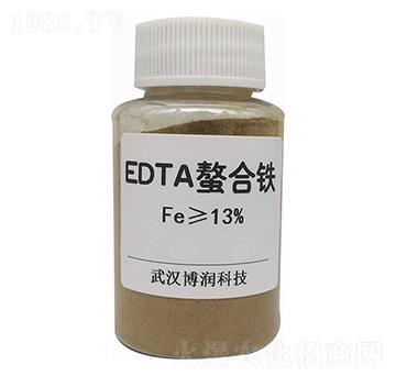 EDTA螯合鐵-博潤(rùn)科技