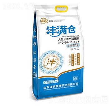 高磷增產(chǎn)型大量元素水溶肥10-50-10+TE-灃滿倉(cāng)-灃收