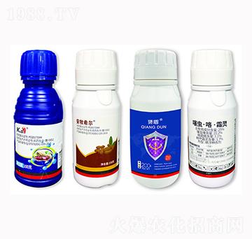 25%噻蟲(chóng)·咯·霜靈-興爾農(nóng)業(yè)