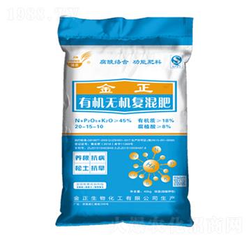 腐酸絡合高能多功肥（S）-金正生物