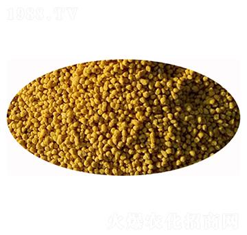 氮肥顆粒（黃色）-季滿倉(cāng)-豐多收