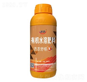 有機水溶肥料-濟農舒格-濟農