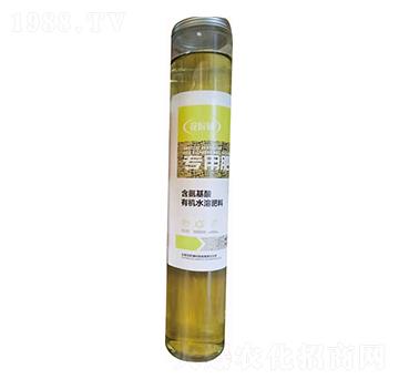 含氨基酸有機(jī)水溶肥料-花匠鋪-百鎂