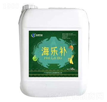 海樂補-本色農(nóng)業(yè)