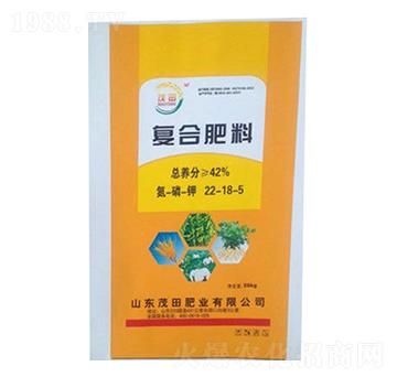 復合肥料22-18-8-茂田