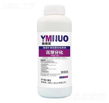 海藻礦源花芽分化原液（花芽分化）-雅美諾