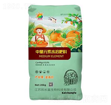 中量元素水溶肥料-陽(yáng)光果-凱長(zhǎng)富