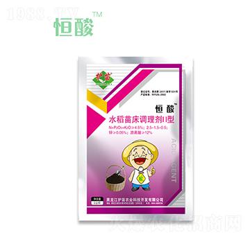 水稻苗床調理劑II型-恒酸-云方生物