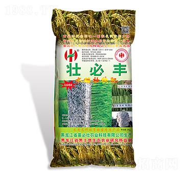 壯必豐水稻壯秧肥-苗必壯