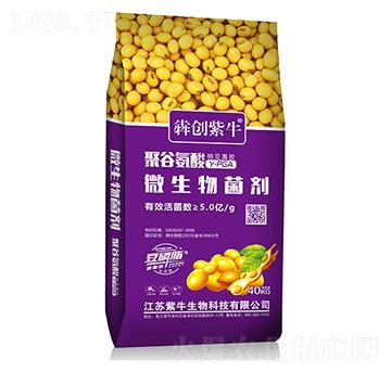 聚谷氨酸微生物菌劑-犇創(chuàng)紫牛-紫牛生物