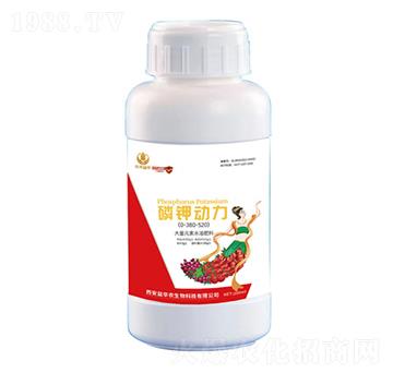 磷鉀動(dòng)力0-380-520-益華生物