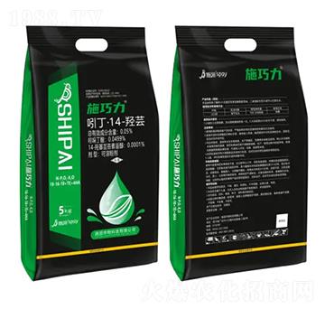 平衡型植調(diào)藥肥18-16-18+TE+4HA-施巧力-施派作物