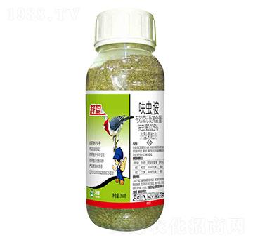 0.025%呋蟲胺顆粒劑-趕鳥-湯普樂