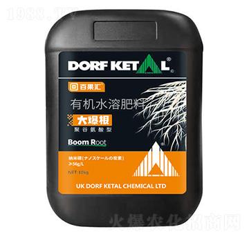 有機(jī)水溶肥料-大爆根-道夫凱特