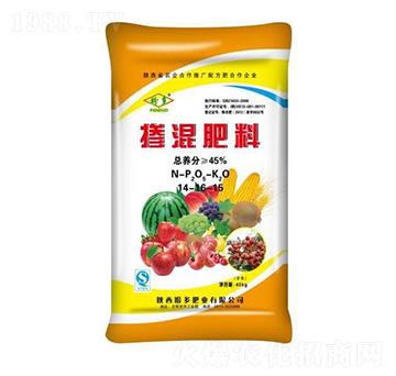 摻混肥料14-16-15-盼多肥業(yè)