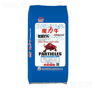 魔力牛·碳酶多肽顆粒水溶肥-嘉美樂-海瑞斯
