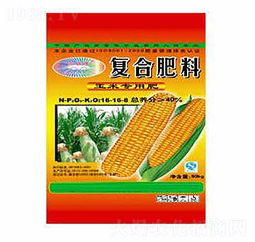 玉米專用復(fù)合肥料16-16-8-大農(nóng)肥料