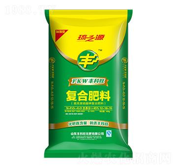 高濃度硫酸鉀復(fù)合肥料12-18-15-豐科旺-賽洋化工