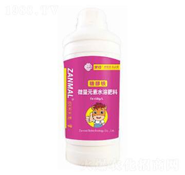 糖醇鐵1kg-贊瑪