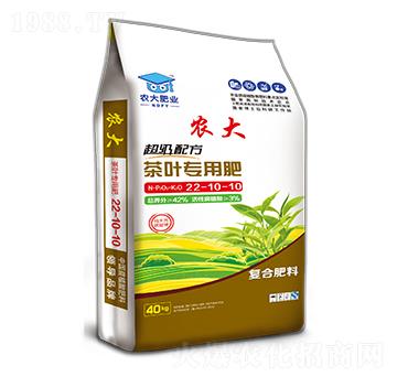 超級(jí)配方茶葉專用肥22-10-10-農(nóng)大生態(tài)