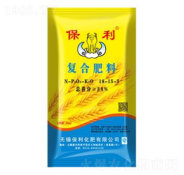 復合肥料18-15-5-保利化肥